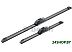 Щетки стеклоочистителя Bosch Aero L+R 550mm/340mm 3397007589 Щетки стеклоочистителя Bosch Aero L+R 550mm/340mm 3397007589