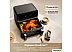 Аэрогриль (аэрофритюрница) Trouver Air Fryer FD20 Pro AF-5518ATB (черный)