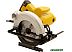Пила циркулярная Denzel CS-165