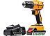 Дрель-шуруповерт Katana HD Line BCD 5000 (с 1-им АКБ 1.5 Ач)