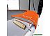 Батут ATLAS SPORT 312 см (10ft) 3 PRO ORANGE