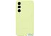 Чехол для телефона Samsung Silicone Case Galaxy A35 (лаймовый) Чехол для телефона Samsung Silicone Case Galaxy A35 (лаймовый)