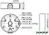 Кронштейн Dahua DH-PFA136 Кронштейн Dahua DH-PFA136