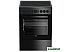 Плита электрическая BEKO FSM67320GAS (черный)