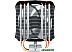 Кулер для процессора Arctic Freezer i13 X ACFRE00078A Кулер для процессора Arctic Freezer i13 X ACFRE00078A