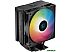 Кулер для процессора DeepCool AG400 Digital ARGB BK R-AG400-BKADMN-G-1 Кулер для процессора DeepCool AG400 Digital ARGB BK R-AG400-BKADMN-G-1