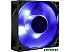 Кулер для корпуса AeroCool Motion 8 Blue-3P Кулер для корпуса AeroCool Motion 8 Blue-3P