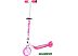 Самокат NOVATRACK Jungle 145 (145P.JUNGLE.PN8) розовый Самокат NOVATRACK Jungle 145 (145P.JUNGLE.PN8) розовый