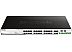 Управляемый коммутатор 2-го уровня D-Link DGS-1210-28P/F3A Управляемый коммутатор 2-го уровня D-Link DGS-1210-28P/F3A