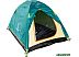 Треккинговая палатка Следопыт Venta 3 (зеленый)