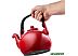 Чайник без свистка Ceraflame Colonial N522619 (красный) Чайник без свистка Ceraflame Colonial N522619 (красный)