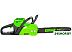 Цепная пила Greenworks GD60CS40 2001807 (без АКБ) Цепная пила Greenworks GD60CS40 2001807 (без АКБ)