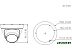 IP-камера Dahua DH-IPC-HDW1230T1P-0360B-S5 IP-камера Dahua DH-IPC-HDW1230T1P-0360B-S5