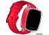 Умные часы Elari Kidphone Fresh (красный)