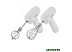 Миксер KITFORT КТ-3408-2 (белый) Миксер KITFORT КТ-3408-2 (белый)