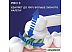 Электрическая зубная щетка Oral-B Pro 3 3500 Cross Action D505.513.3X (белый, розовый) Электрическая зубная щетка Oral-B Pro 3 3500 Cross Action D505.513.3X (белый, розовый)
