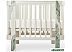 Детская кроватка Happy Baby Mommy Love 95024 (Sage) Детская кроватка Happy Baby Mommy Love 95024 (Sage)