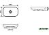 Умывальник Wellsee Croquis 150303000 Умывальник Wellsee Croquis 150303000