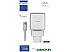 Сетевое зарядное Atomic U500 microUSB (белый) Сетевое зарядное Atomic U500 microUSB (белый)