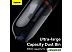 Автомобильный пылесос Baseus Baseus A7 Cordless Car Vacuum Cleaner (темно-серый) Автомобильный пылесос Baseus Baseus A7 Cordless Car Vacuum Cleaner (темно-серый)
