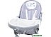 Стульчик для кормления Polini Kids 252 (Слоник, серый)