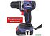 Дрель-шуруповерт ДИОЛД ДЭА-20Л-08 (с 2-мя АКБ, кейс)