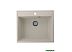 Кухонная мойка Ulgran QUARTZ Forte 580-02 (лен) Кухонная мойка Ulgran QUARTZ Forte 580-02 (лен)
