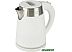 Электрический чайник HomeStar HS-1021 (белый)
