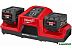 Зарядное устройство Milwaukee M18 M18DBSC 4932492531 (18В) Зарядное устройство Milwaukee M18 M18DBSC 4932492531 (18В)