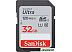 Карта памяти SanDisk Ultra SDHC SDSDUN4-032G-GN6IN 32GB Карта памяти SanDisk Ultra SDHC SDSDUN4-032G-GN6IN 32GB