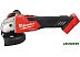 Угловая шлифмашина Milwaukee M18 FSAG125XB-0X Fuel 4933478429 (без АКБ) Угловая шлифмашина Milwaukee M18 FSAG125XB-0X Fuel 4933478429 (без АКБ)