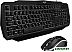 Клавиатура и мышь SVEN GS-9100 (черный) Клавиатура и мышь SVEN GS-9100 (черный)