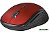 Мышь Defender Hit MM-415 (красный)