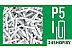 Шредер LEITZ IQ Protect Premium 6M (белый)