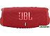 Беспроводная колонка JBL Charge 5 (красный) Беспроводная колонка JBL Charge 5 (красный)