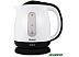 Электрический чайник Blackton Bt KT1701P (белый/черный)