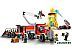 Конструктор Lego City Команда пожарных 60282
