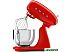 Миксер планетарный Smeg SMF03RDEU Миксер планетарный Smeg SMF03RDEU