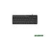 Клавиатура A4Tech Fstyler FK25 (черный/серый) Клавиатура A4Tech Fstyler FK25 (черный/серый)