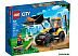 Конструктор LEGO City 60385 Строительный экскаватор