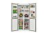 Четырёхдверный холодильник Hiberg RFQ-490DX NFGW