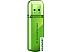 Флеш-память Silicon Power Helios 101 Green 64GB (SP064GBUF2101V1N) Флеш-память Silicon Power Helios 101 Green 64GB (SP064GBUF2101V1N)
