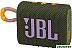 Беспроводная колонка JBL Go 3 (зеленый) Беспроводная колонка JBL Go 3 (зеленый)