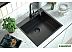 Кухонная мойка Arfeka AF 550х505 Black PVD Nano Кухонная мойка Arfeka AF 550х505 Black PVD Nano