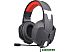 Наушники Ritmix RH-566M (черный/красный) Наушники Ritmix RH-566M (черный/красный)
