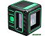 Лазерный нивелир ADA Instruments Cube 3D Green Professional Edition A00545 Лазерный нивелир ADA Instruments Cube 3D Green Professional Edition A00545