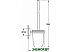 Ершик для унитаза GROHE Essentials 40374GN1 Ершик для унитаза GROHE Essentials 40374GN1