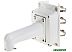 Кронштейн HIKVISION DS-1602ZJ-box-pole Кронштейн HIKVISION DS-1602ZJ-box-pole