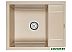 Кухонная мойка Paulmark Optimum PM216050-QU Кухонная мойка Paulmark Optimum PM216050-QU