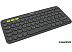 Клавиатура Logitech Multi-Device K380 Dark Grey Bluetooth [920-007584]